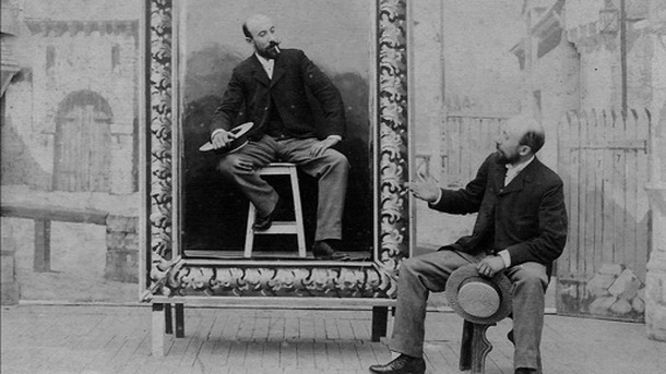 メリエスの素晴らしき映画魔術