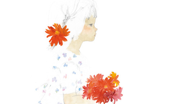 いわさきちひろ 〜27歳の旅立ち〜