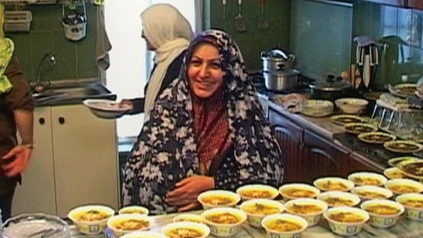 イラン式料理本
