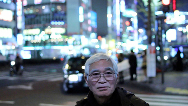 美が私たちの決断を一層強めたのだろう／足立正生