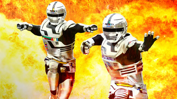 宇宙刑事ギャバン THE MOVIE