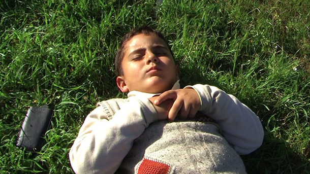 壊された5つのカメラ　パレスチナ・ビリンの叫び