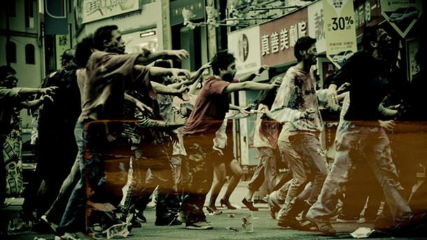 Z108地区〜ゾンビ包囲網〜