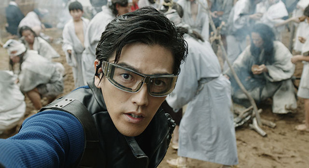 劇場版タイムスクープハンター 安土城 最後の1日