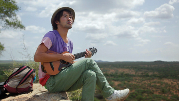 ナオト･インティライミ冒険記 旅歌ダイアリー