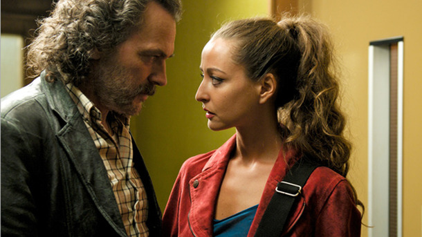 悪人に平穏なし