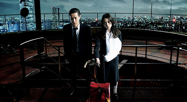 劇場版 SPEC〜結（クローズ）〜　漸（ぜん）ノ篇