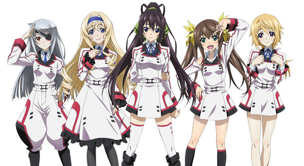 IS<インフィニット・ストラトス> オールナイトフェスティバル