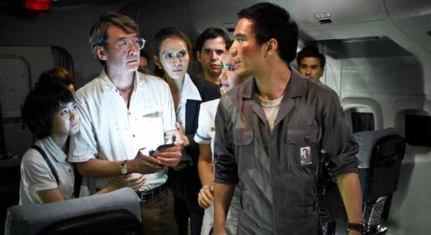 ゴースト・フライト407便