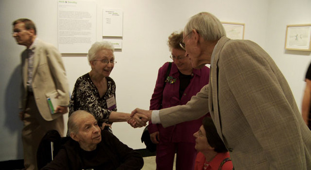 ハーブ＆ドロシー ふたりからの贈りもの