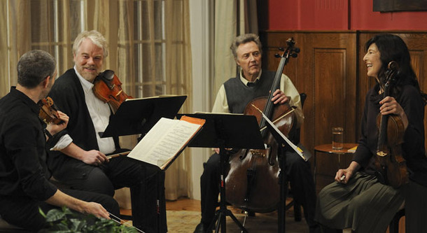 25年目の弦楽四重奏