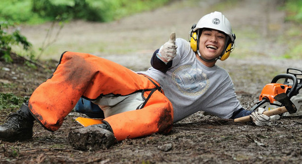 WOOD JOB！〜神去なあなあ日常〜
