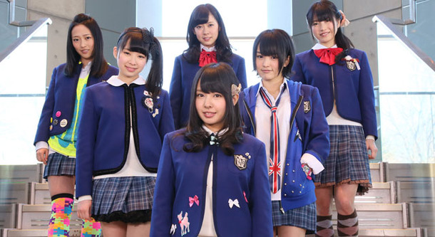 NMB48 げいにん！THE MOVIE お笑い青春ガールズ！