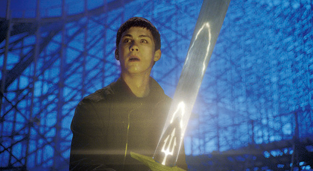 パーシー・ジャクソンとオリンポスの神々：魔の海