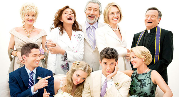 グリフィン家のウエディングノート