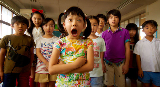 円卓 〜こっこ、ひと夏のイマジン〜