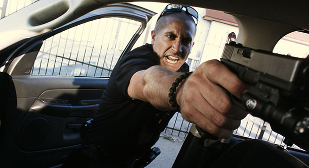 エンド・オブ・ウォッチ