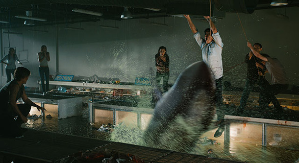 パニック・マーケット3D