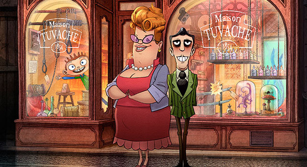 スーサイド・ショップ