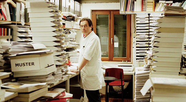 世界一美しい本を作る男−シュタイデルとの旅−