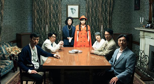 マダム・マーマレードの異常な謎　解答編