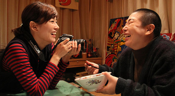 福福荘の福ちゃん