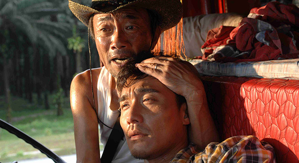 ケンとメリー　雨あがりの夜空に