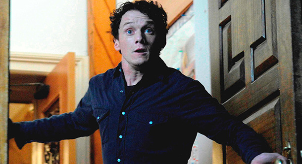 オッド・トーマス　死神と奇妙な救世主