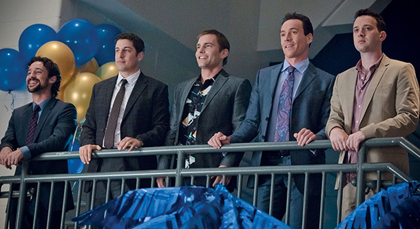 アメリカン・パイパイパイ！ 完結編 俺たちの同騒会