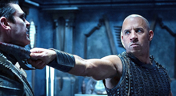 リディック：ギャラクシー・バトル