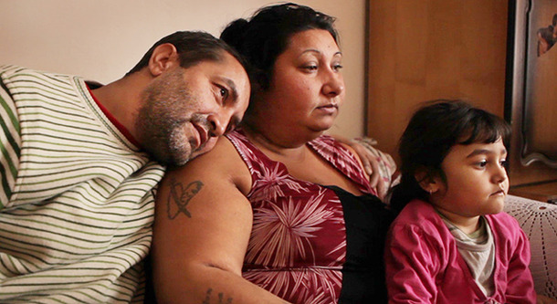 鉄くず拾いの物語