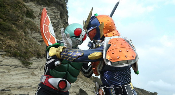 平成ライダー対昭和ライダー 仮面ライダー大戦 feat.スーパー戦隊