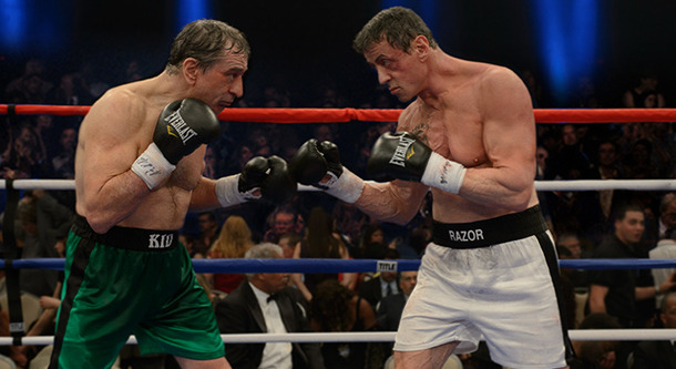 リベンジ・マッチ