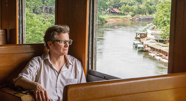 レイルウェイ 運命の旅路