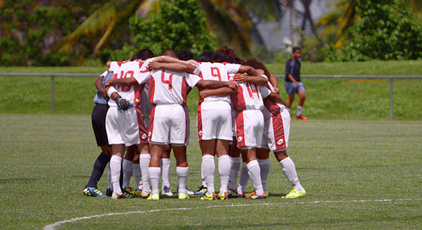 ネクスト・ゴール！世界最弱のサッカー代表チーム　0対31からの挑戦