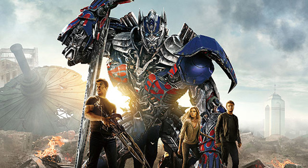 トランスフォーマー／ロストエイジ