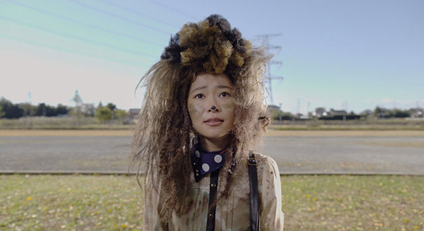 薔薇色のブー子