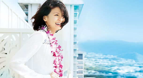 わたしのハワイの歩きかた