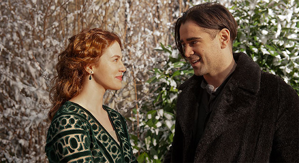 ニューヨーク 冬物語