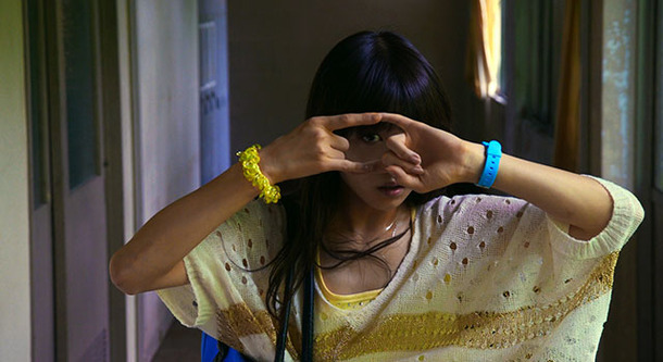 学校の怪談　呪いの言霊