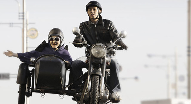 カンチョリ　オカンがくれた明日