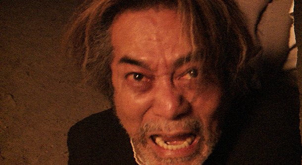 劇場版　稲川怪談　かたりべ