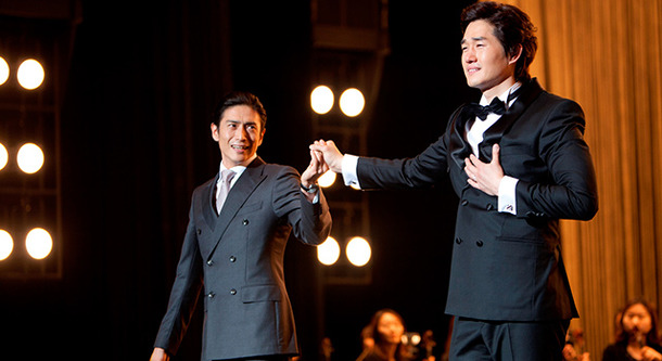 ザ・テノール 真実の物語