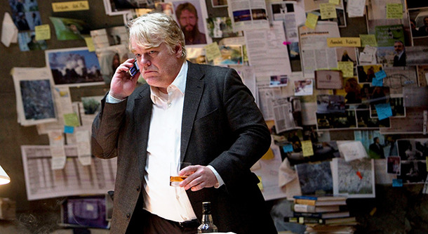 誰よりも狙われた男