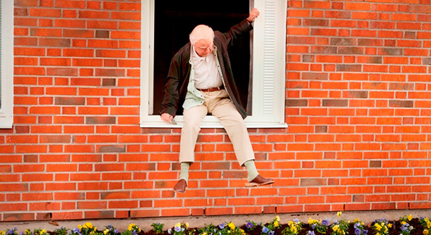 100歳の華麗なる冒険
