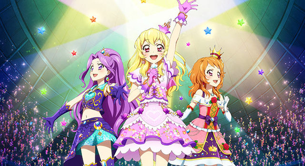 劇場版アイカツ！