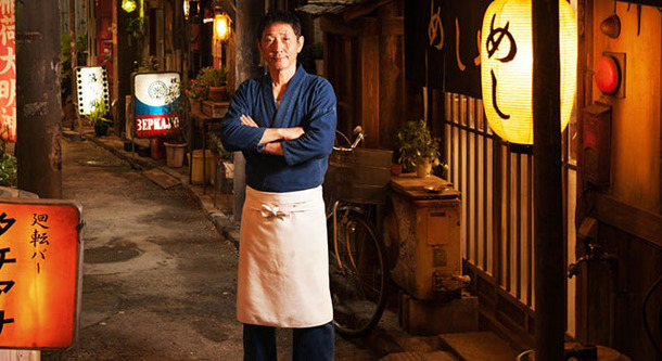 映画「深夜食堂」