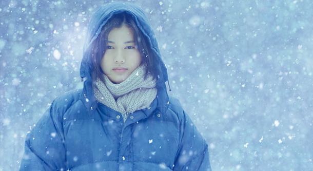 リトル・フォレスト　冬・春