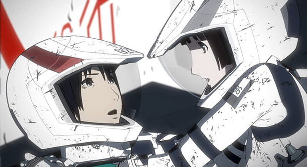 劇場版　シドニアの騎士