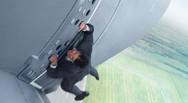 ミッション：インポッシブル／ローグ・ネイション